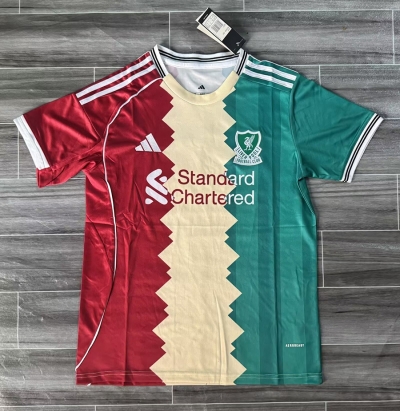 2526 Li special version soccer jersey